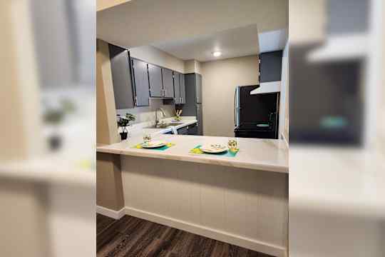 Ascend Apartments property