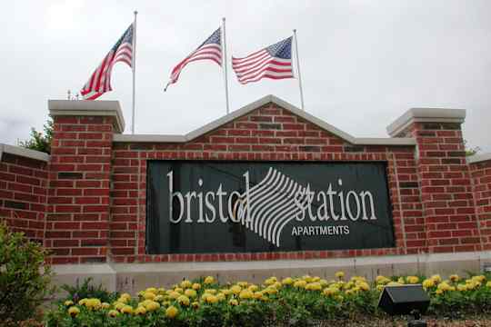 Bristol Station property