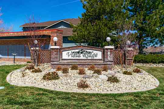 Vista Ridge Apartments property