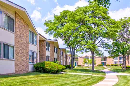 Oakwood Villa property
