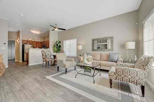 Red Rock Villas property