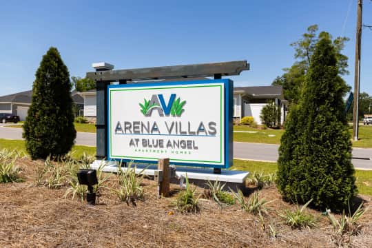 Arena Villas at Blue Angel property