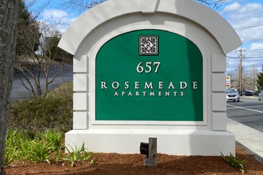 Rosemeade property