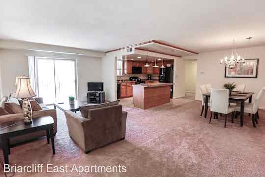 Briarcliff Apartments property