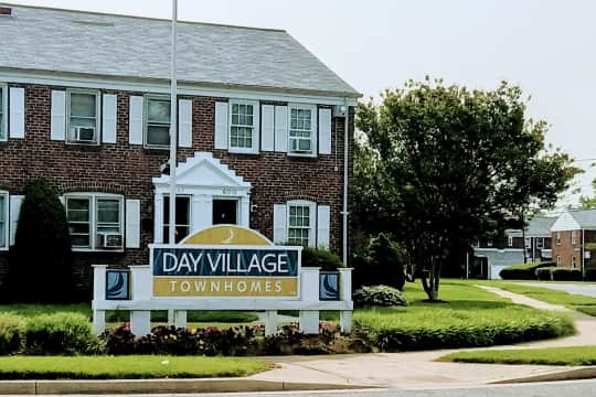 Day Village Townhomes property