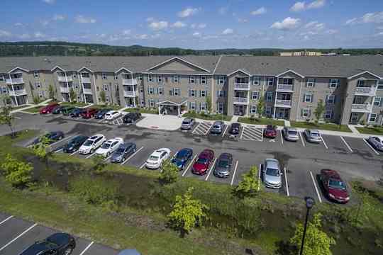Camillus Pointe Senior Apartments property
