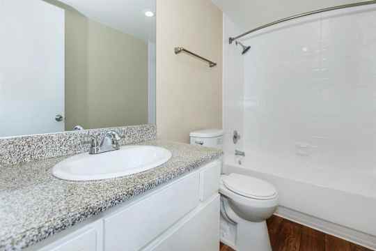 San Jacinto Racquet Club property