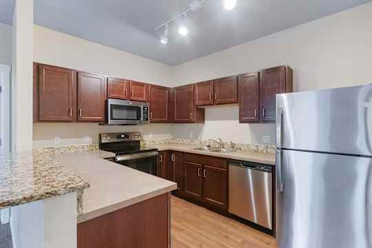 Timberline Lodge Apartments property