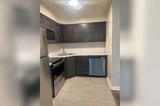 Glencroft Club Apartments property