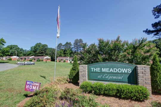 The Meadows at Edgemont property