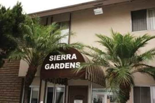 Sierra Gardens property