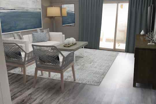 Windcrest Apartments property
