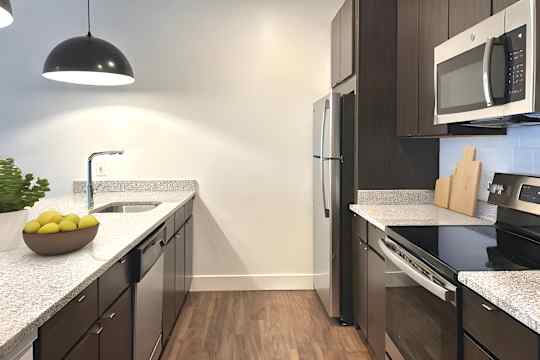 Ardmore Apartments property