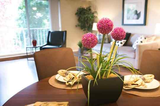 The Regency property