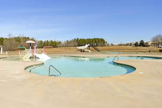 Riverwood Villas Apartments - Clayton, NC 27527