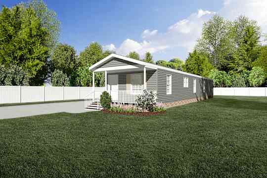 Pebble Creek property