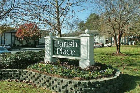 Parish Place property