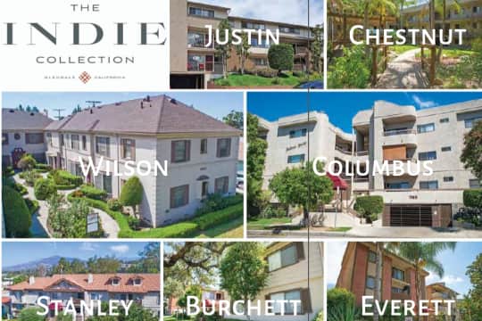 Indie Glendale Collection property