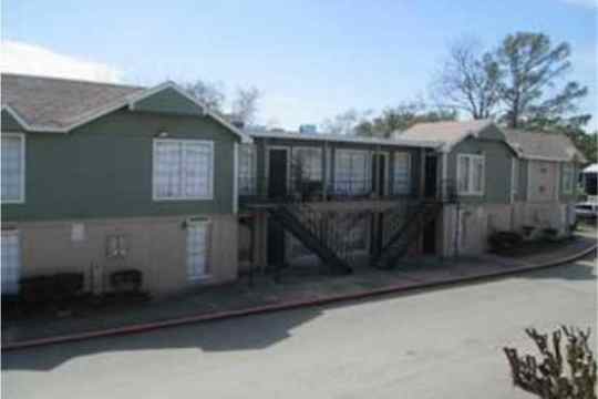 Gessner Park property