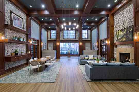 Lodge at Foxborough property