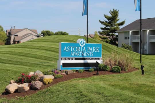 Astoria Park property