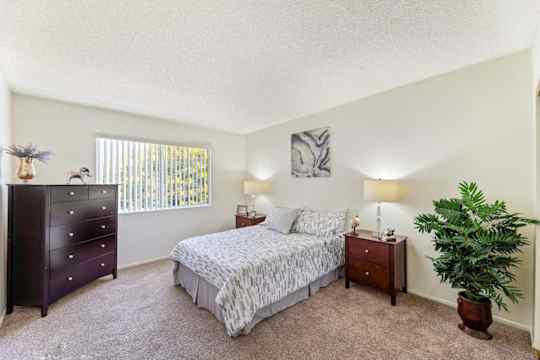 Parkview Apartments property