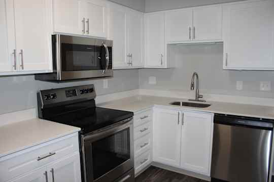 Aspen Cove Townhomes property