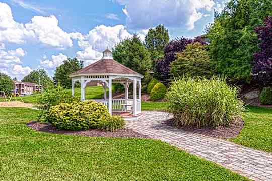 Orchard Hills Apartments property
