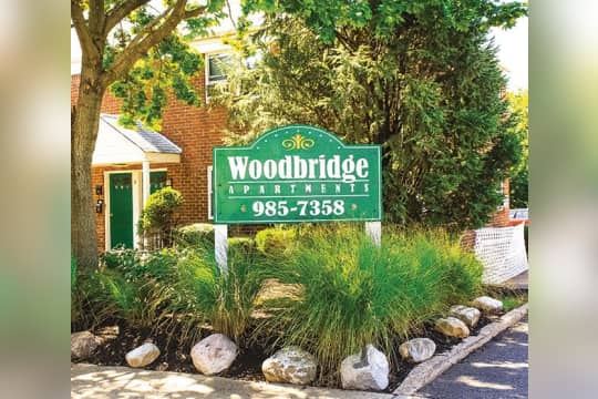 Woodbridge Apartments property
