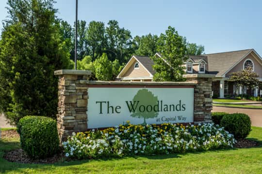 Woodlands at Capital Way property