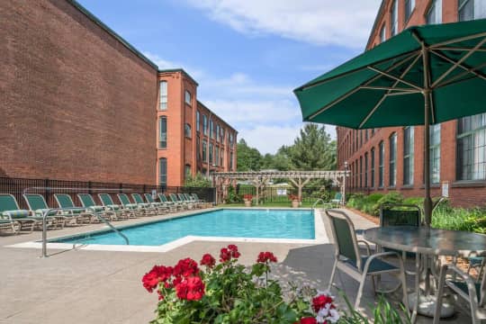 Lofts At The Mills Apartments - Manchester, CT 06040