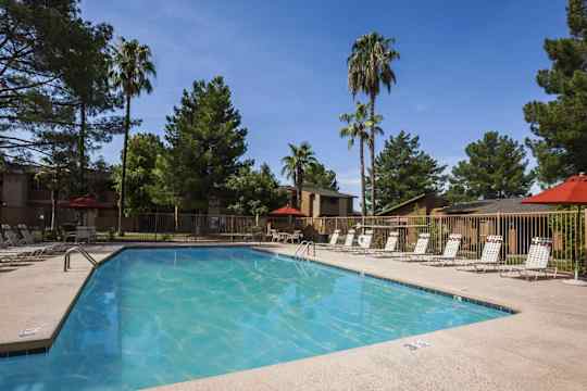 Arcadia Park property