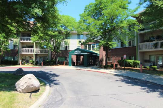 Roberts III Apartments - 3901 Grand River Ave | Detroit, MI Apartments ...