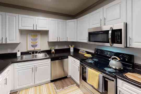 Fountain Brook Apartments property