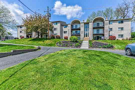 Wynnewood Park Apartments property