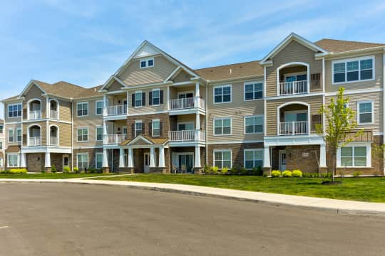 Winding Creek Apartments & Townhomes property