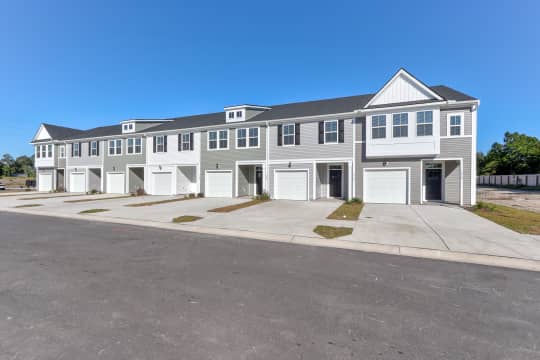 Highland Townhomes property