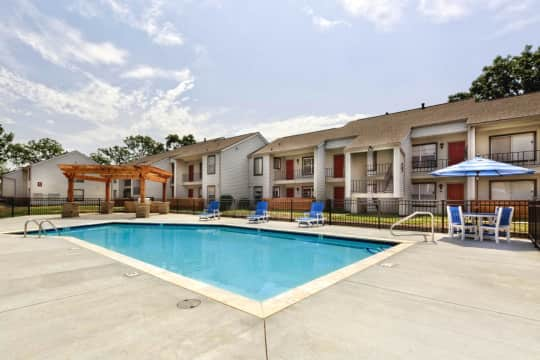 Indian Hills Apartments - North Little Rock, AR 72116