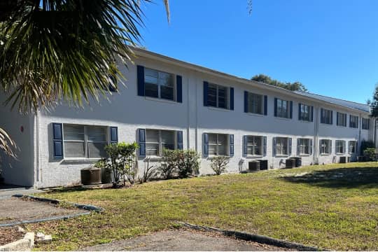 Midship Apartments property