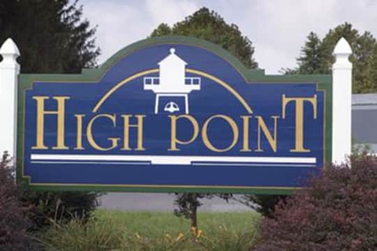 High Point Park property