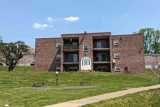 Monroe Village Apartments property