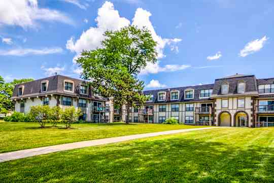 The Promenade Apartments property