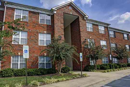 Blackthorn Apartments property
