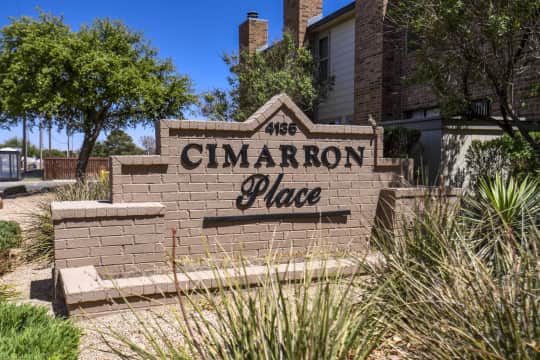 Cimarron Place property