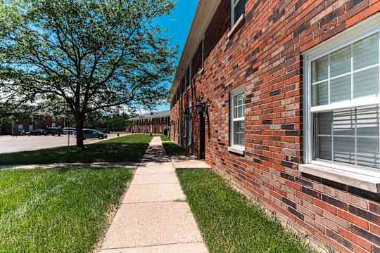 Hamilton Square property
