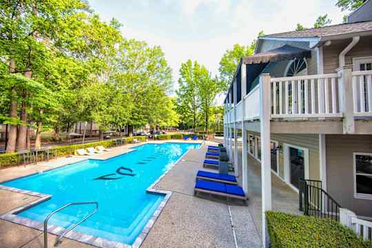 Madison Place property