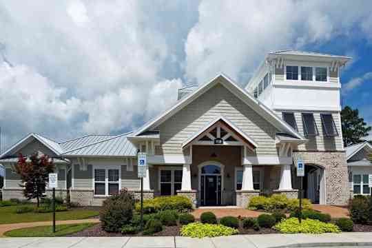 Compass Landing Apartments - Newport, NC 28570