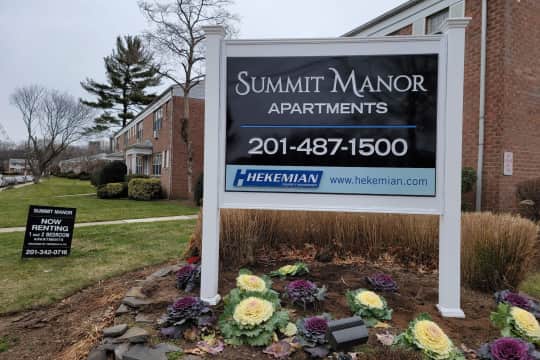 Summit Manor property