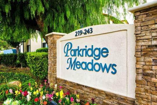 Parkridge Meadows property