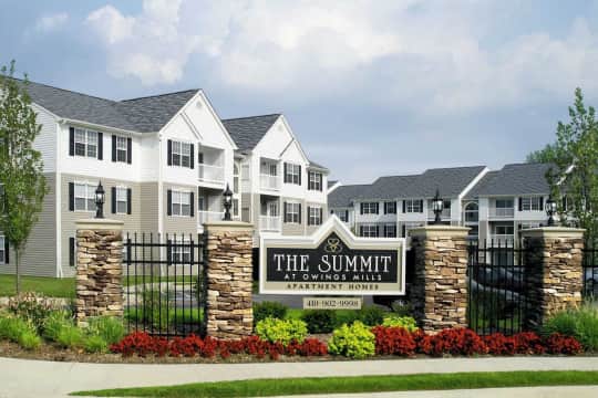 Summit at Owings Mills property